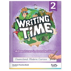 1 Writing Time 2
